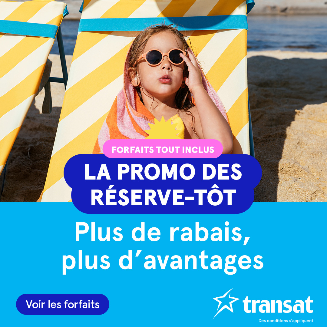 Réservez-tôt